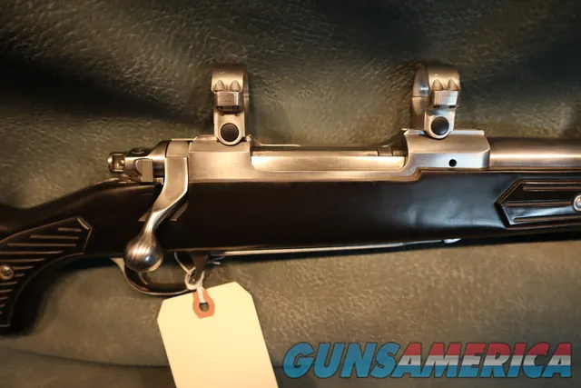 Ruger M77 Mark II 7mmRemMag Paddle Stock