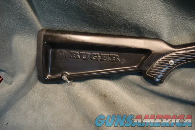 Ruger M77 Mark II 7mmRemMag Paddle Stock