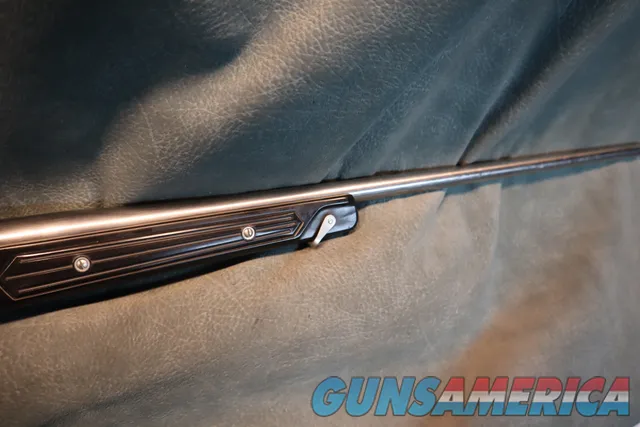Ruger M77 Mark II 7mmRemMag Paddle Stock