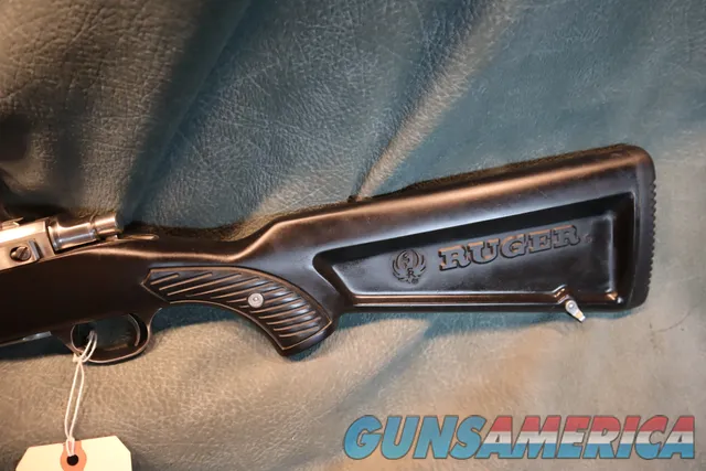 Ruger M77 Mark II 7mmRemMag Paddle Stock