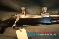 Ruger M77 Mark II 7mmRemMag Paddle Stock