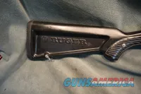 Ruger M77 Mark II 7mmRemMag Paddle Stock