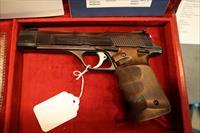 Benelli MP3S 32 Wadcutter w/case and accesories RARE!