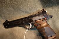 Benelli MP3S 32 Wadcutter w/case and accesories RARE!