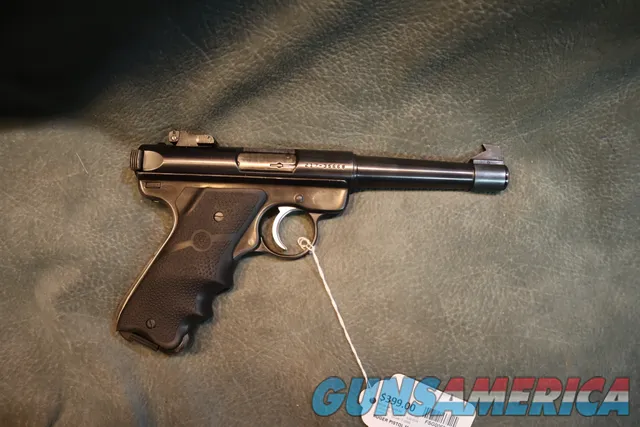 OtherRuger  OtherMark II Target  Img-1