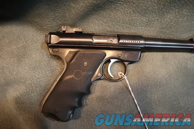 OtherRuger  OtherMark II Target  Img-2