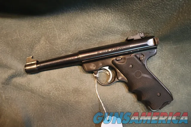 OtherRuger  OtherMark II Target  Img-3