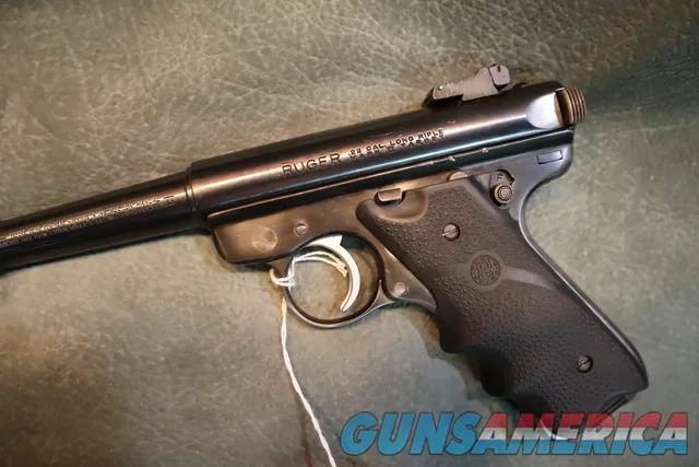 OtherRuger  OtherMark II Target  Img-4