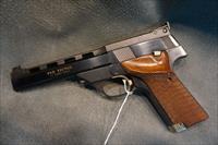 High Standard Victor 22LR Military Hamden Img-3