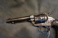 Colt SAA Bisley Frontier Six Shooter 44-40 made in 1903 Img-2