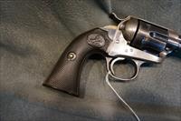 Colt SAA Bisley Frontier Six Shooter 44-40 made in 1903 Img-6