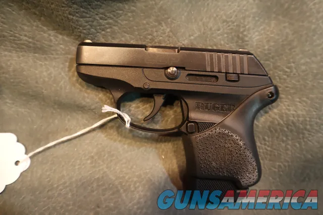 Ruger LCP 380