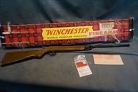 Winchester Model 422 177 Air Rifle w/box and tags Img-1