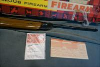 Winchester Model 422 177 Air Rifle w/box and tags Img-3