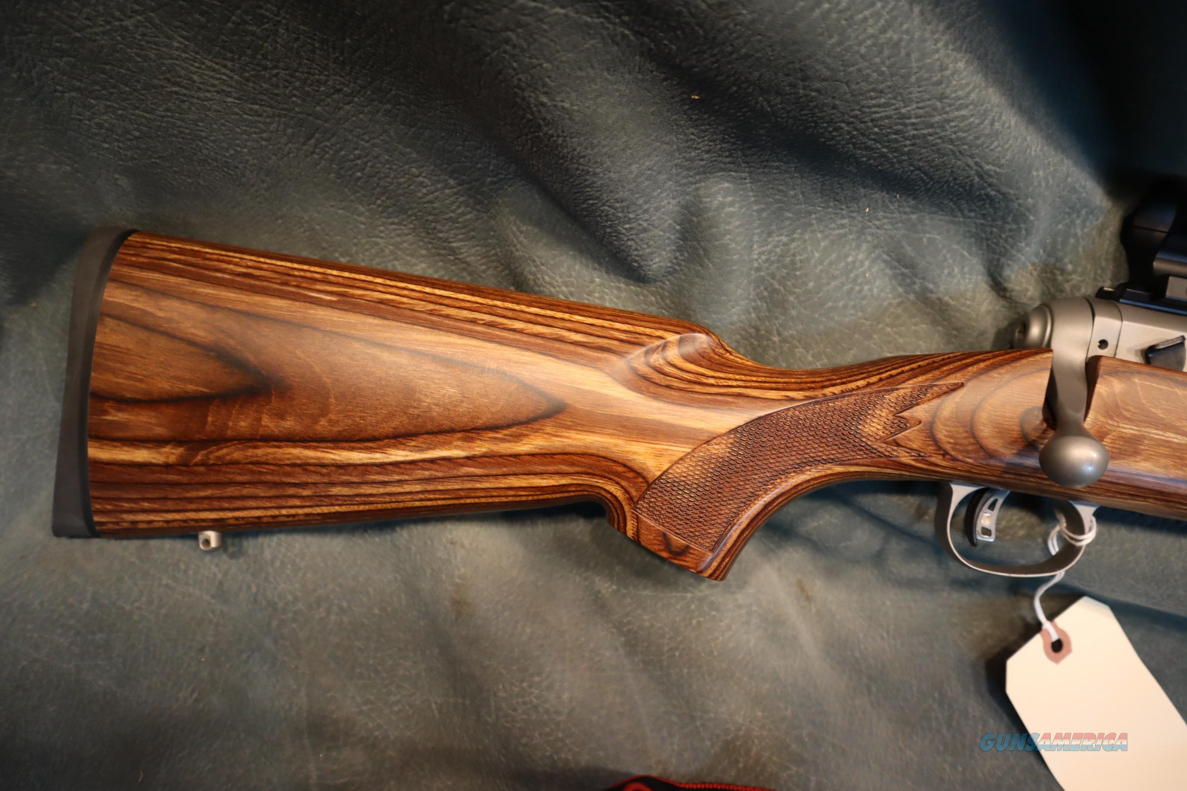 E.R. Shaw MK-VII 222Rem Custom Rifl... for sale at Gunsamerica.com ...