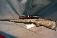 Remington 597 22LR w/scope and rings