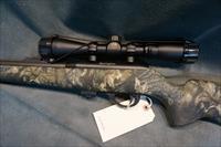 Remington 597 22LR w/scope and rings