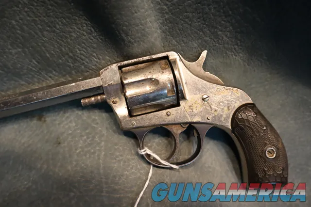 H+R 32cal The American revolver Img-2