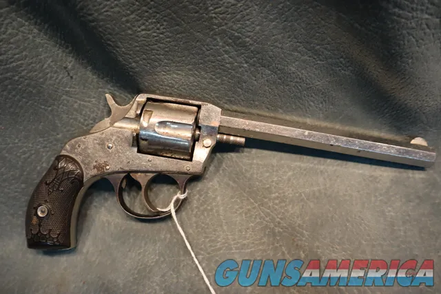 H+R 32cal The American revolver Img-3