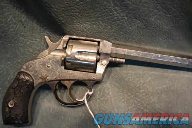 H+R 32cal The American revolver Img-4