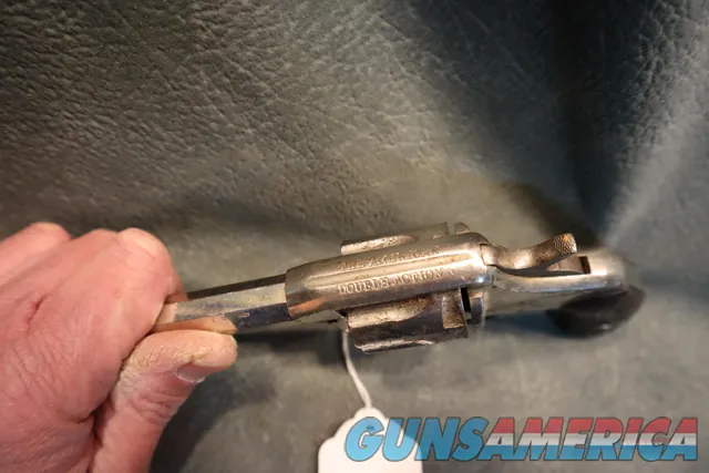 H+R 32cal The American revolver Img-5