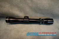 Leupold VX-I 2-7x28 Rimfire scope,gloss finish