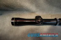 Leupold VX-I 2-7x28 Rimfire scope,gloss finish