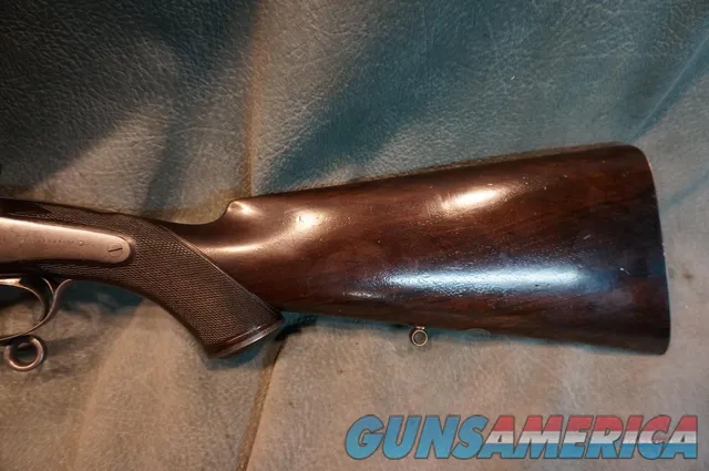 T Bland and Sons 577x500 Double Rifle ON SALE Img-10