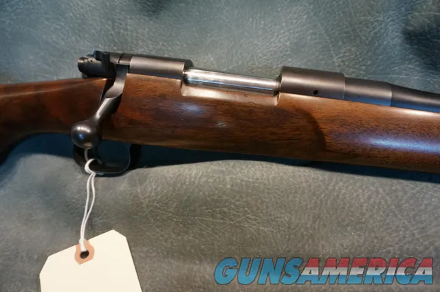 Dakota Arms Model 76 Varminter 22-250 Jewell trigger Img-2