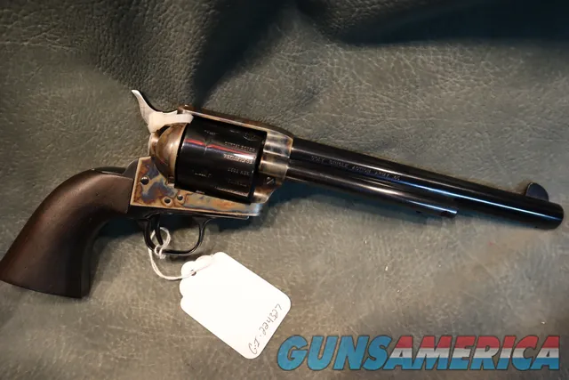 Colt SAA 45LC Bicentennial Edition,1 of 1776 made