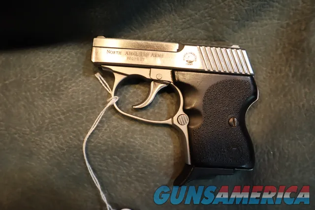 North American Arms Guardian 32ACP