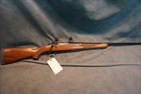 Ruger M77 338WinMag early tang safety model