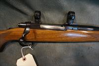 Ruger M77 338WinMag early tang safety model