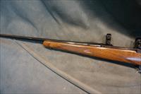 Ruger M77 338WinMag early tang safety model