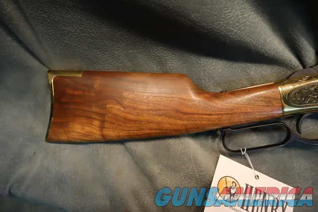 Henry Original Henry Deluxe 44-40 Model H011D #199 of 1000