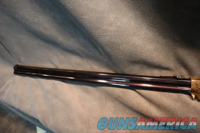 Henry Original Henry Deluxe 44-40 Model H011D #199 of 1000