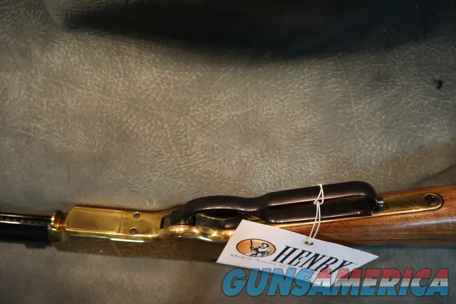 Henry Original Henry Deluxe 44-40 Model H011D #199 of 1000