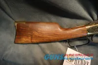 Henry Original Henry Deluxe 44-40 Model H011D #199 of 1000