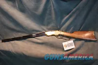 Henry Original Henry Deluxe 44-40 Model H011D #199 of 1000