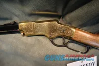 Henry Original Henry Deluxe 44-40 Model H011D #199 of 1000