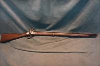 Antique US Springfield Civil War Era Rifle