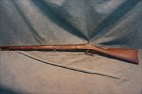 Antique US Springfield Civil War Era Rifle