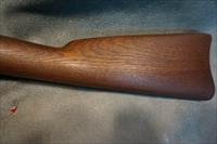 Antique US Springfield Civil War Era Rifle