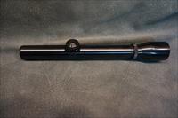 Weaver K2.5 C3 rifle scope