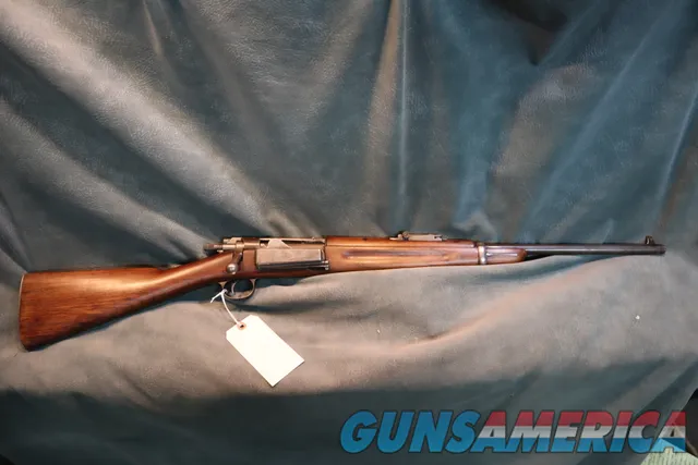 Springfield Armory 1899 Carbine 30-40