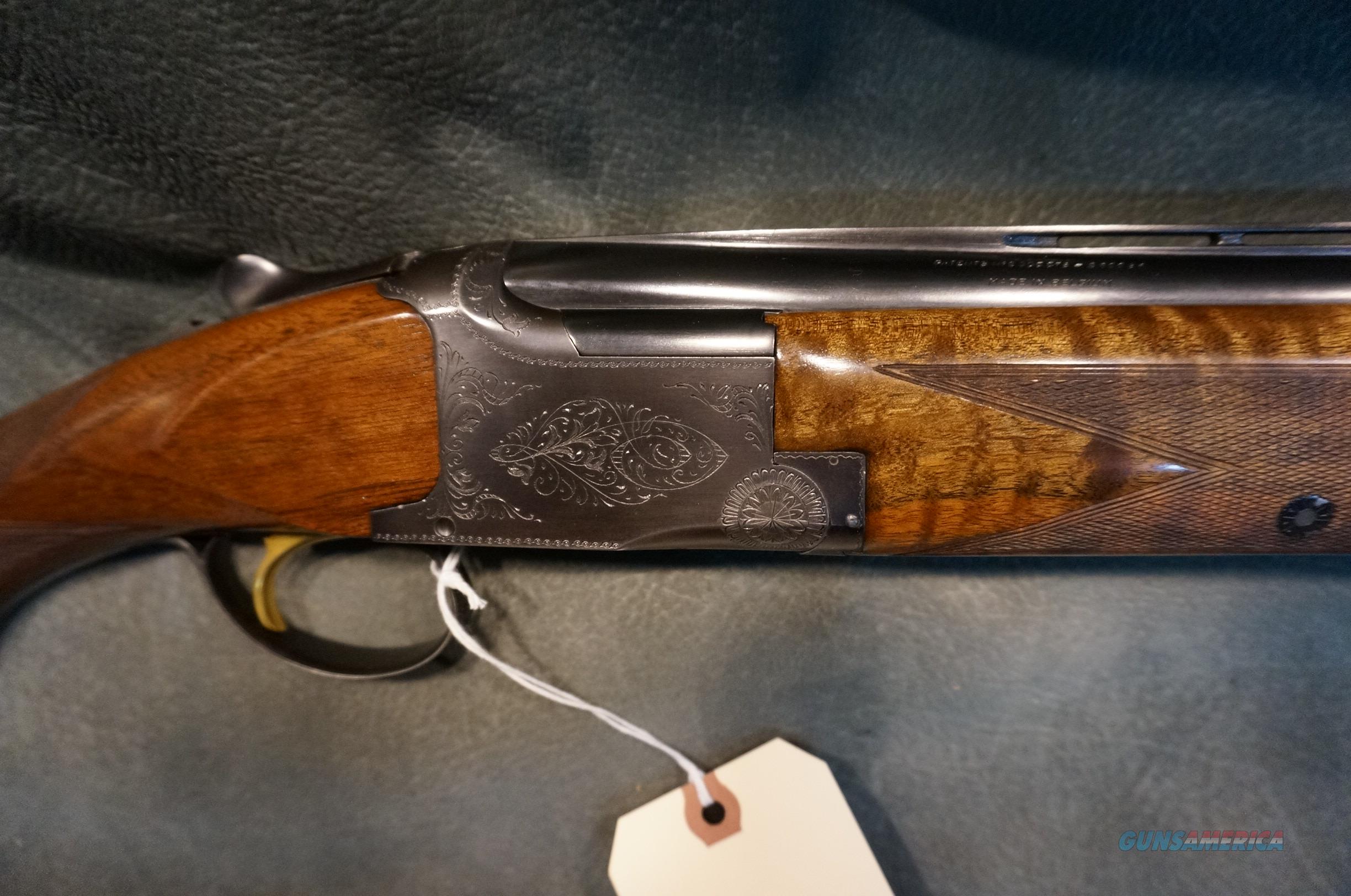 Belgium Browning Superposed 12ga w/... for sale at