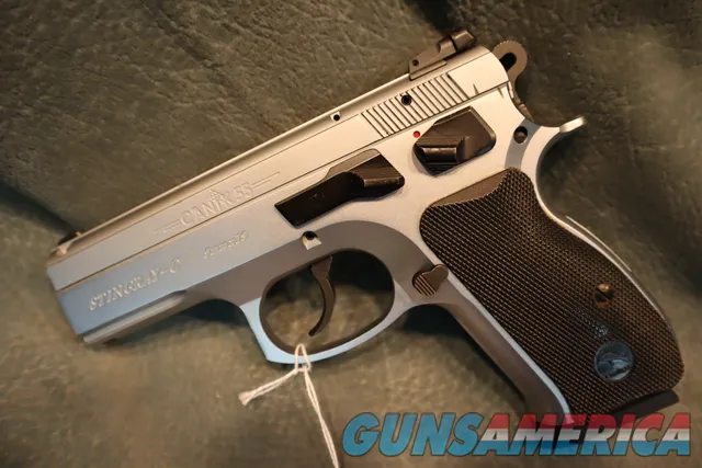 Canik 55 Stingray-C 9mm