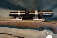 Dakota Arms Model 76 416RemMag w/Schmidt+Bender scope Img-5