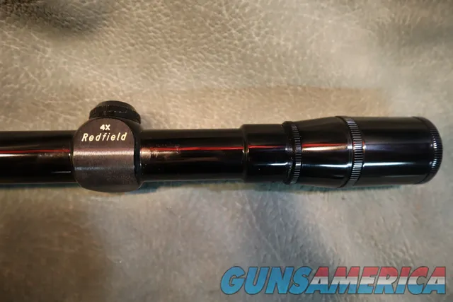 Redfield 4x EER pistol scope Img-2