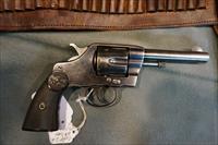 Colt 1892 Army+Navy Model 41 w/Old Texas Belt and Holster Img-6